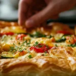 puff pastry breakfast casserole recipe