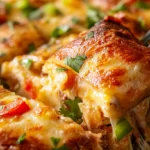 Hawaiian roll breakfast casserole recipe