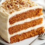 carrot pound cake recipe