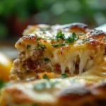 buttery breakfast casserole recipe