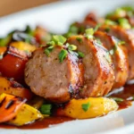 chicken andouille sausage