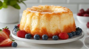 Sundrop Pound Cake Recipe