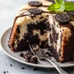 Oreo pound cake recipe