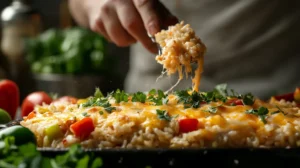 chicken rice a roni casserole