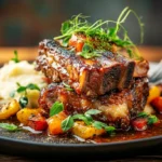 beef short ribs recipe with oxtail seasoning