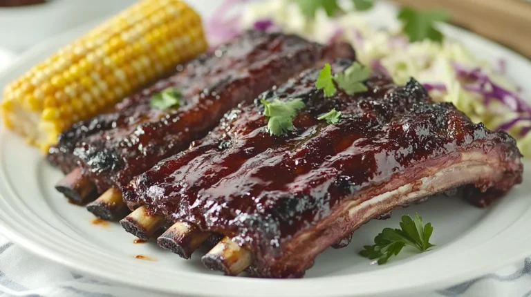 Country Style Beef Ribs Recipe