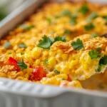 corn flakes breakfast casserole