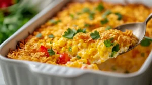 corn flakes breakfast casserole