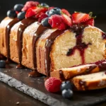 bread machine pound cake recipe