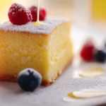 lemon pudding pound cake recipe