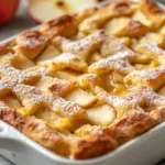 apple fritter casserole recipe