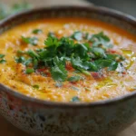 carrot and celery soup