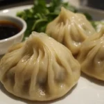 vegan soup dumplings