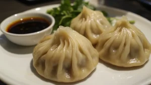 vegan soup dumplings