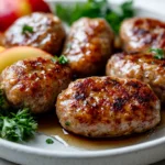 maple breakfast sausage recipe