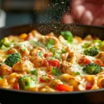 chicken broccoli ziti