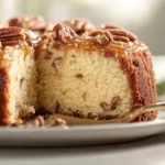 butter pecan pound cake recipe