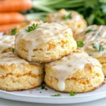 carrot biscuits recipe