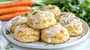 carrot biscuits recipe