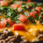 smoked hamburger casserole recipe