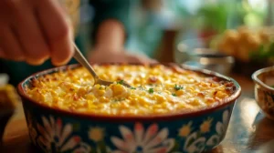 Cracker Barrel corn casserole recipe