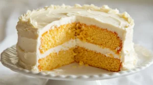 carrot cake frosting without cream cheese