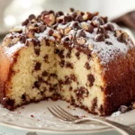 German Chocolate Pecan Pound Cake Recipe