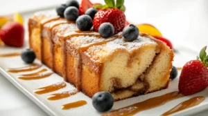 cinnamon pound cake recipe