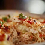 best turkey cabbage casserole recipe