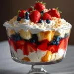 4th Of July Trifle