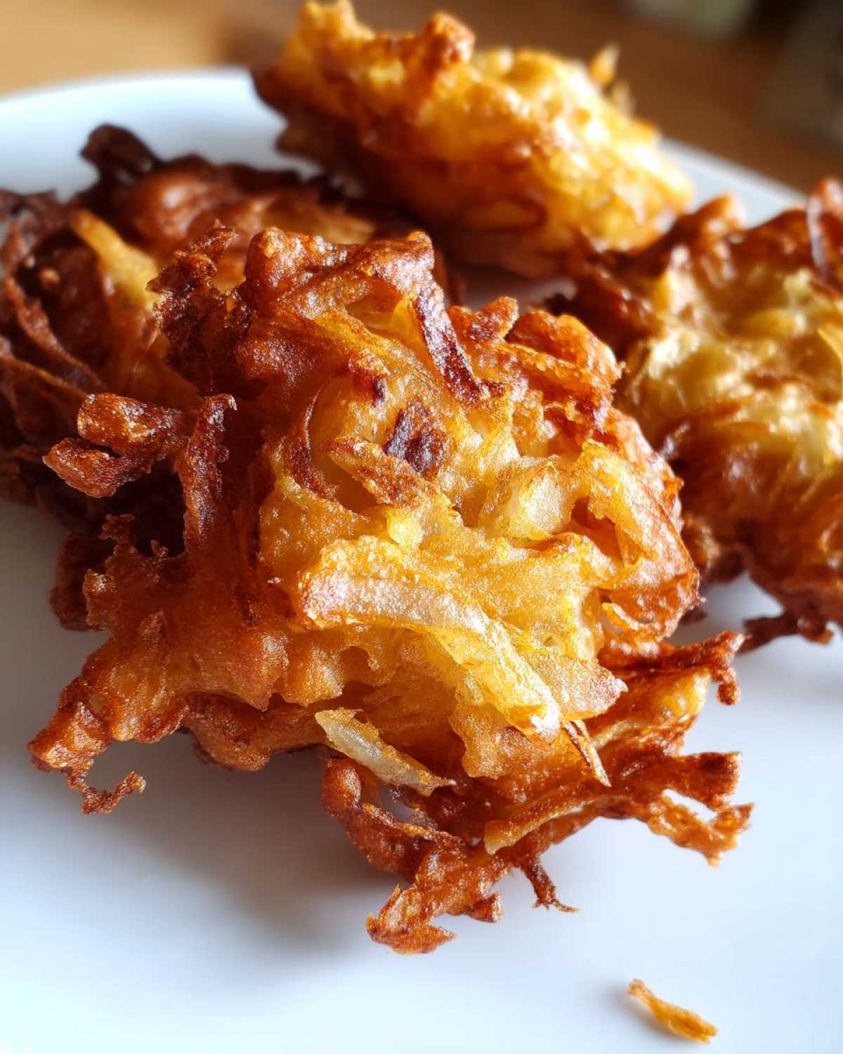 Amish Onion Fritters