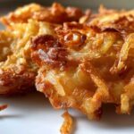 Amish Onion Fritters