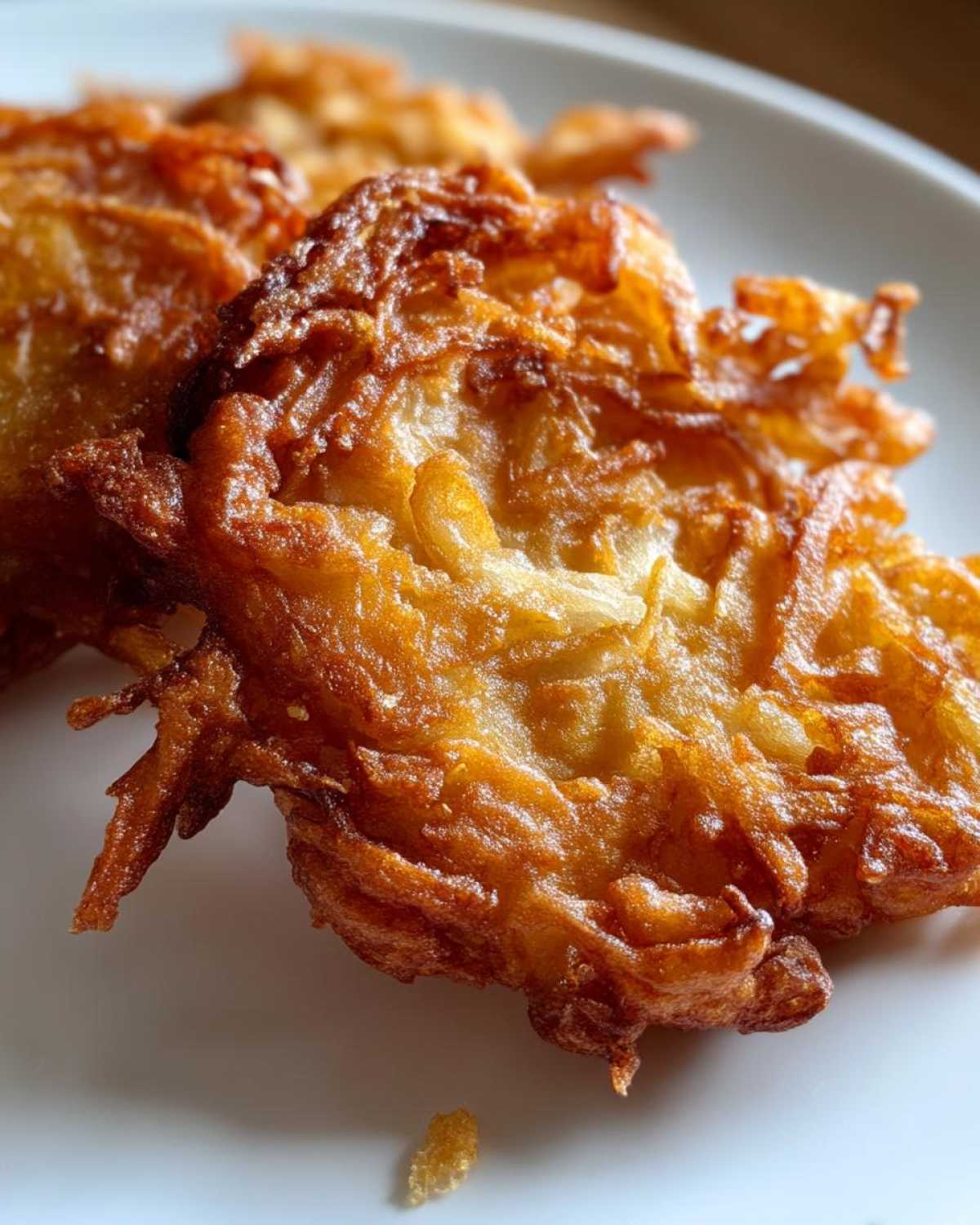 Amish Onion Fritters