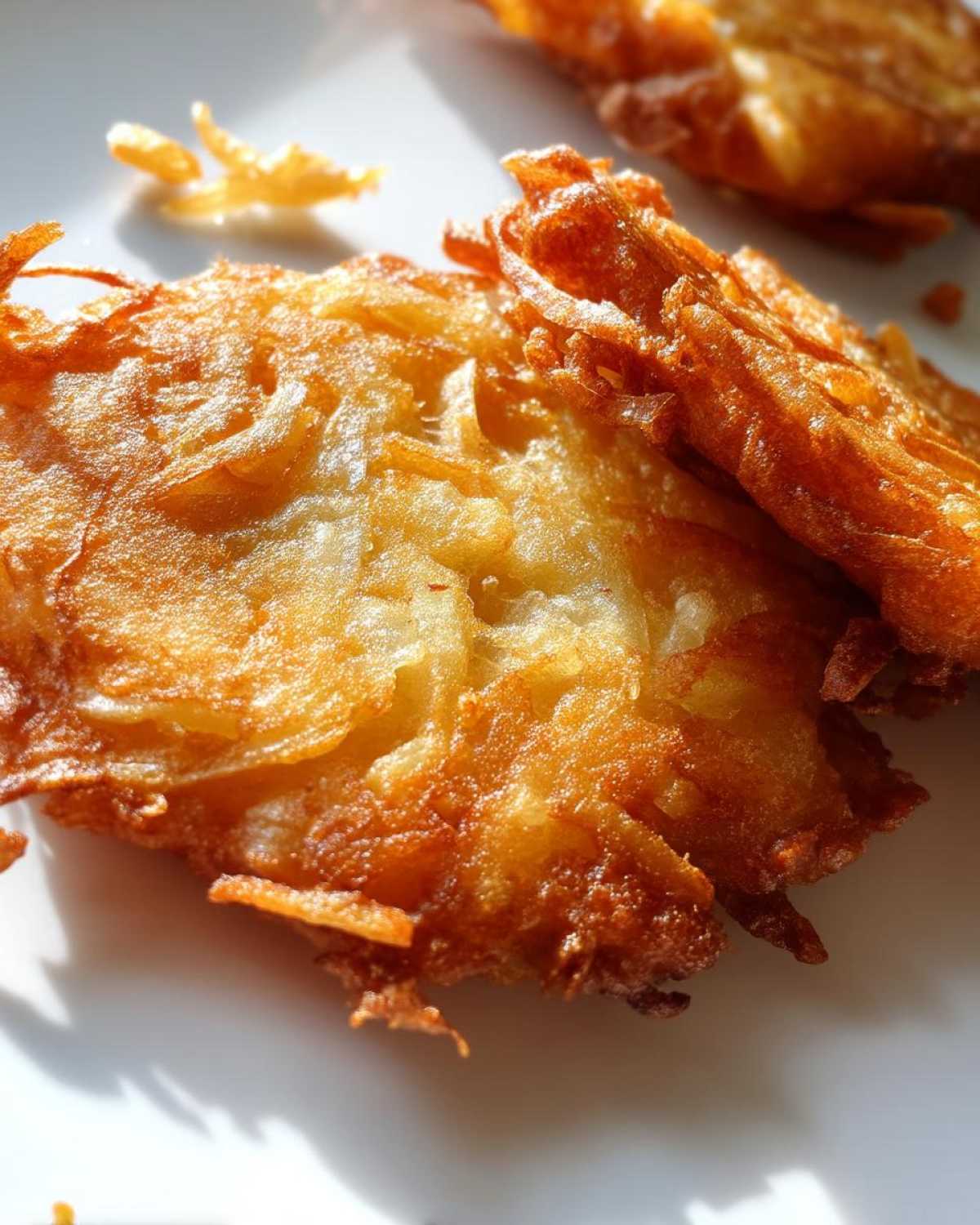 Amish Onion Fritters