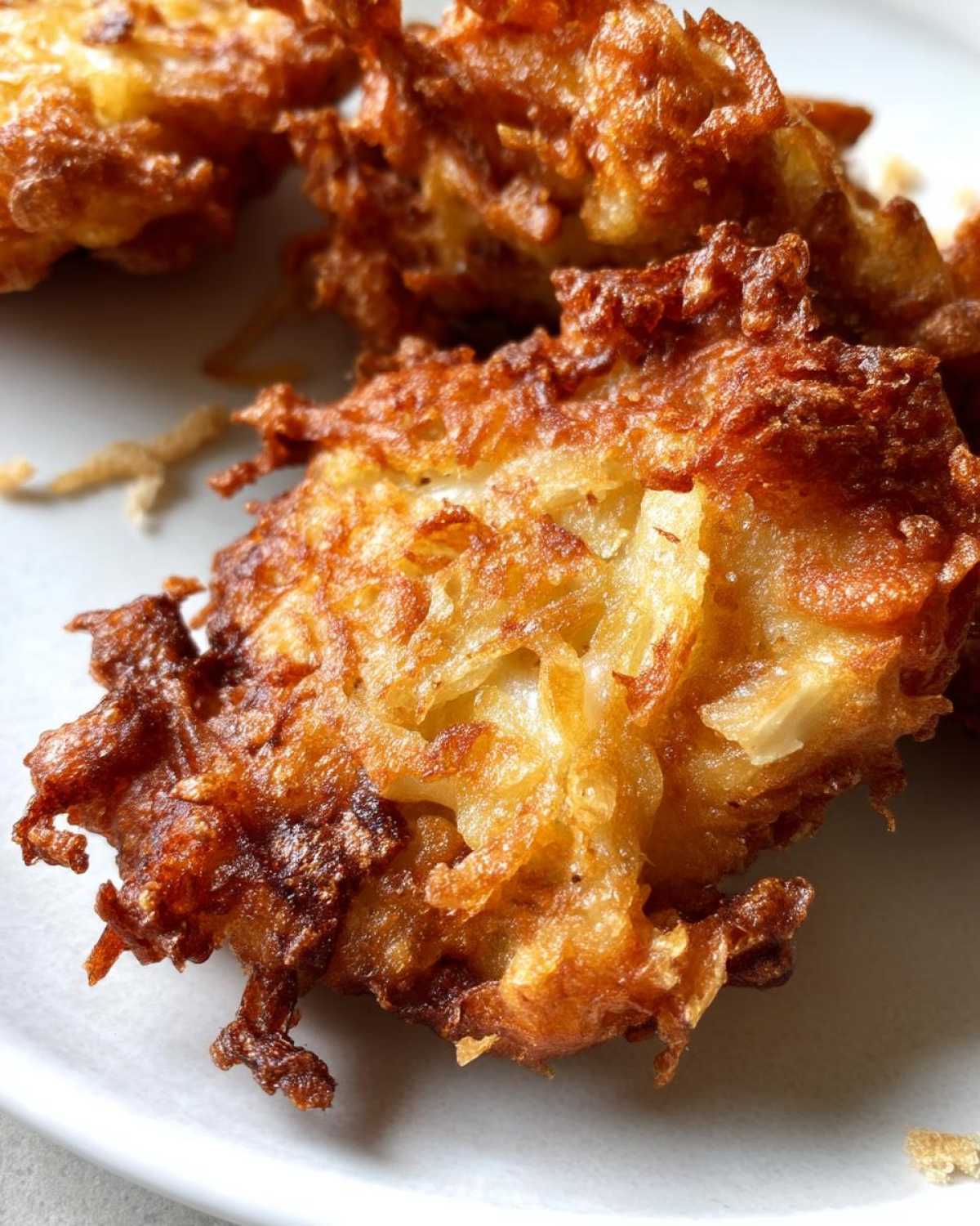 Amish Onion Fritters