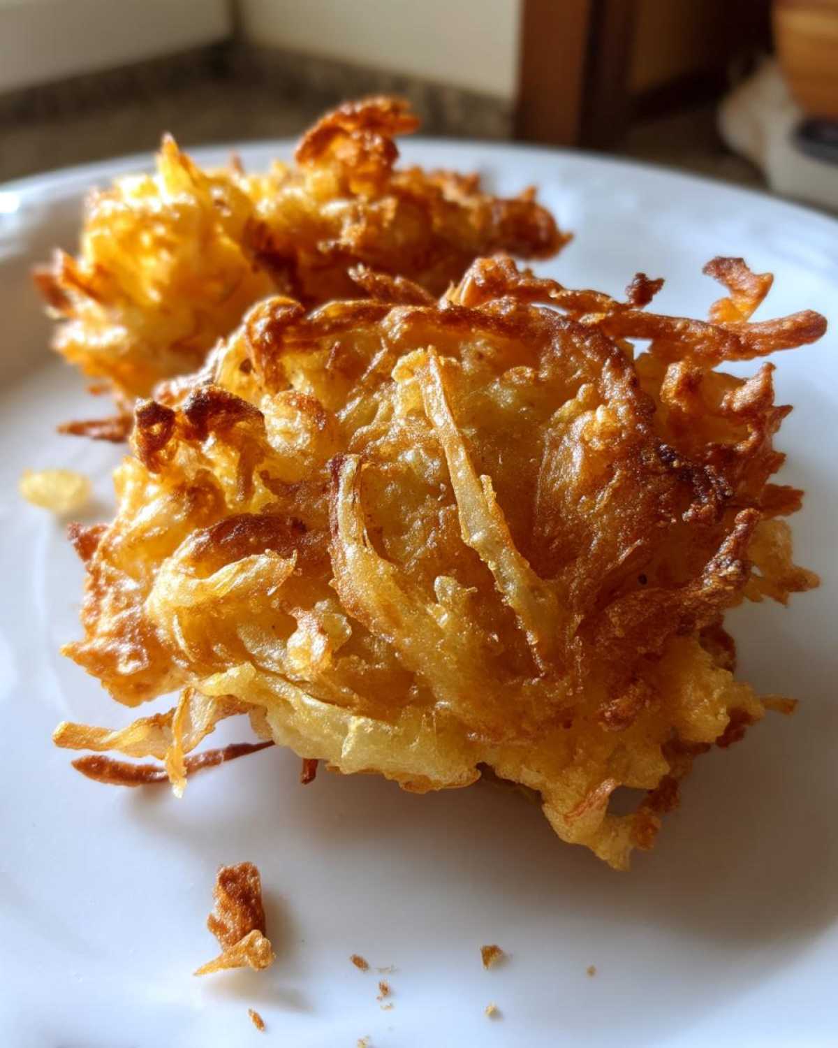 Amish Onion Fritters