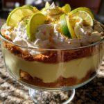 Key Lime Pie Trifle