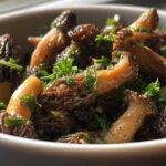 Morel Mushrooms Recipe