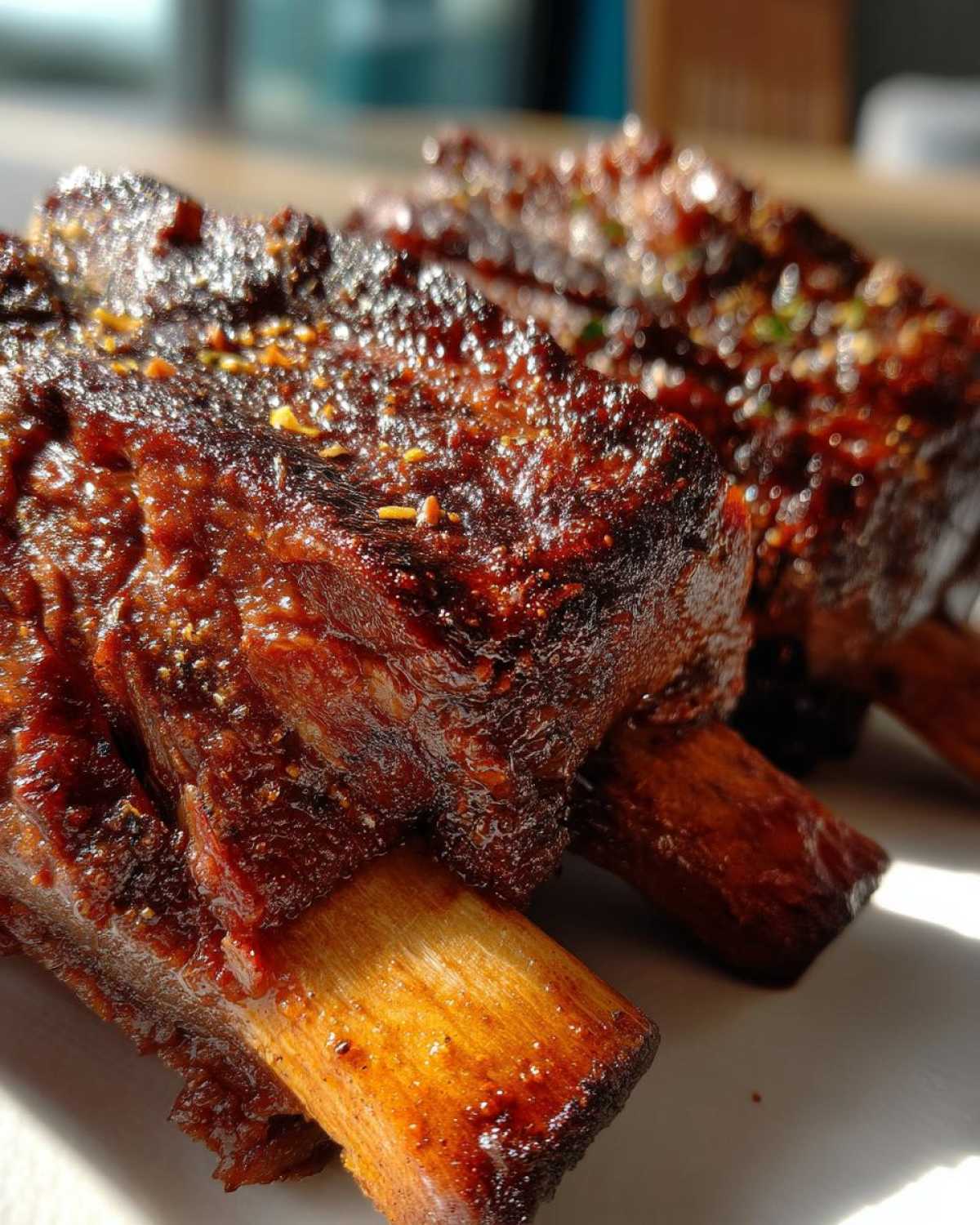 air fryer beef ribs