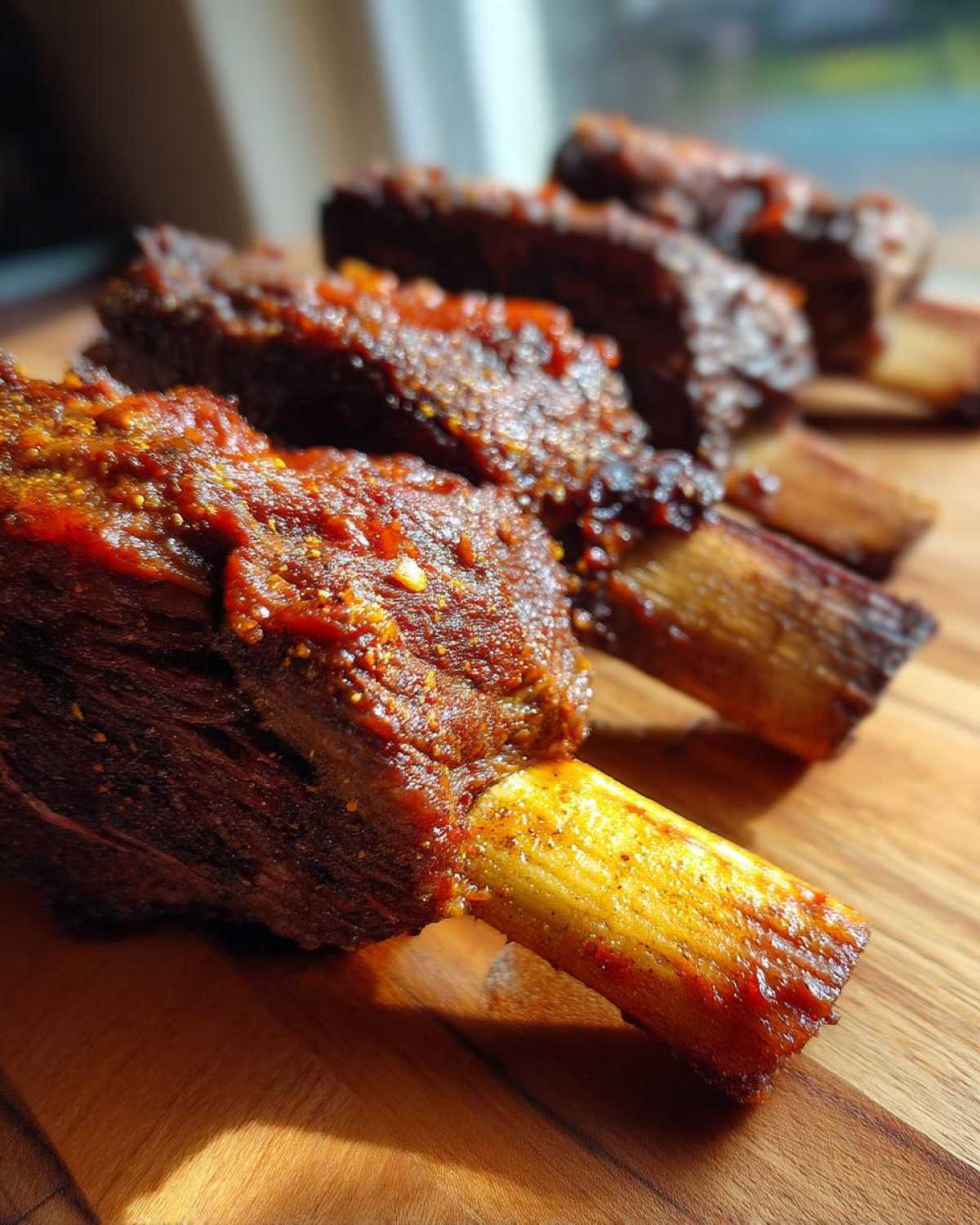 air fryer beef ribs