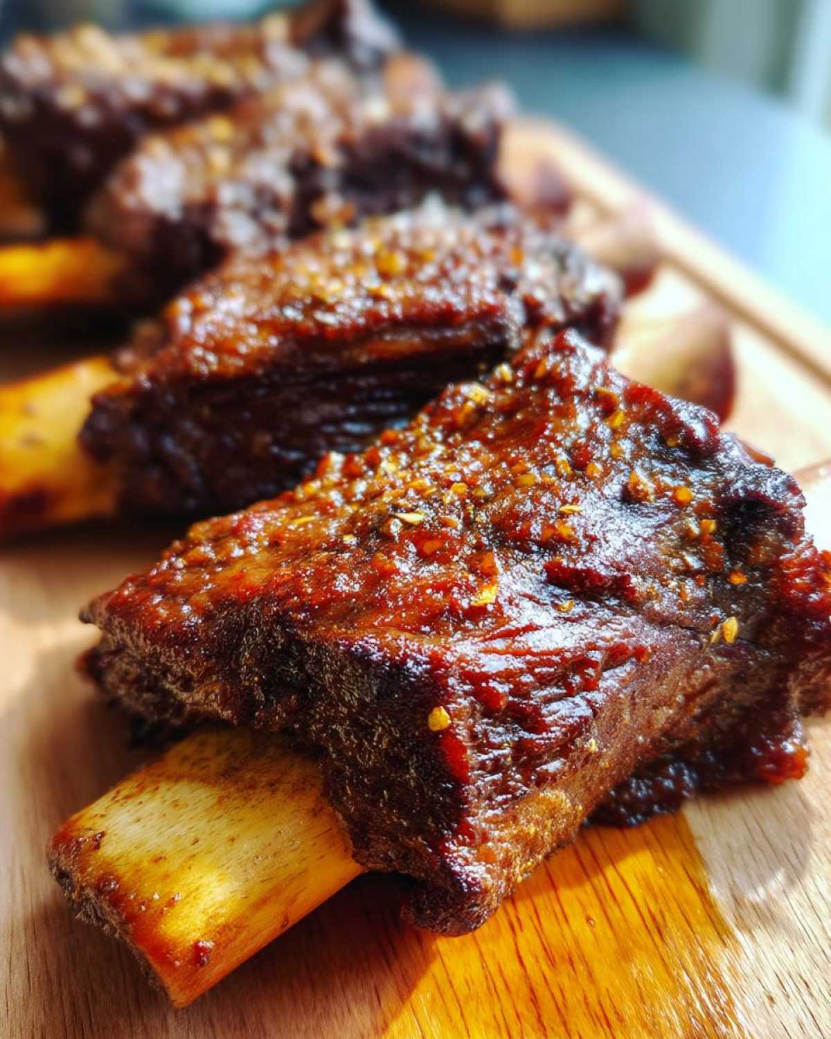 air fryer beef ribs