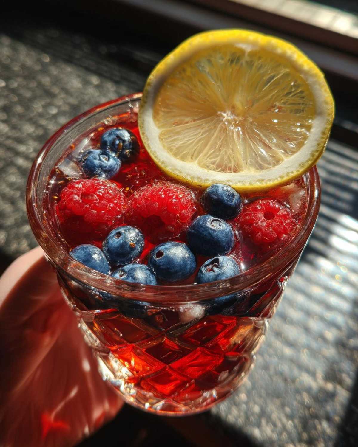 4th of July Punch