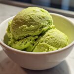 Avocado Ice Cream