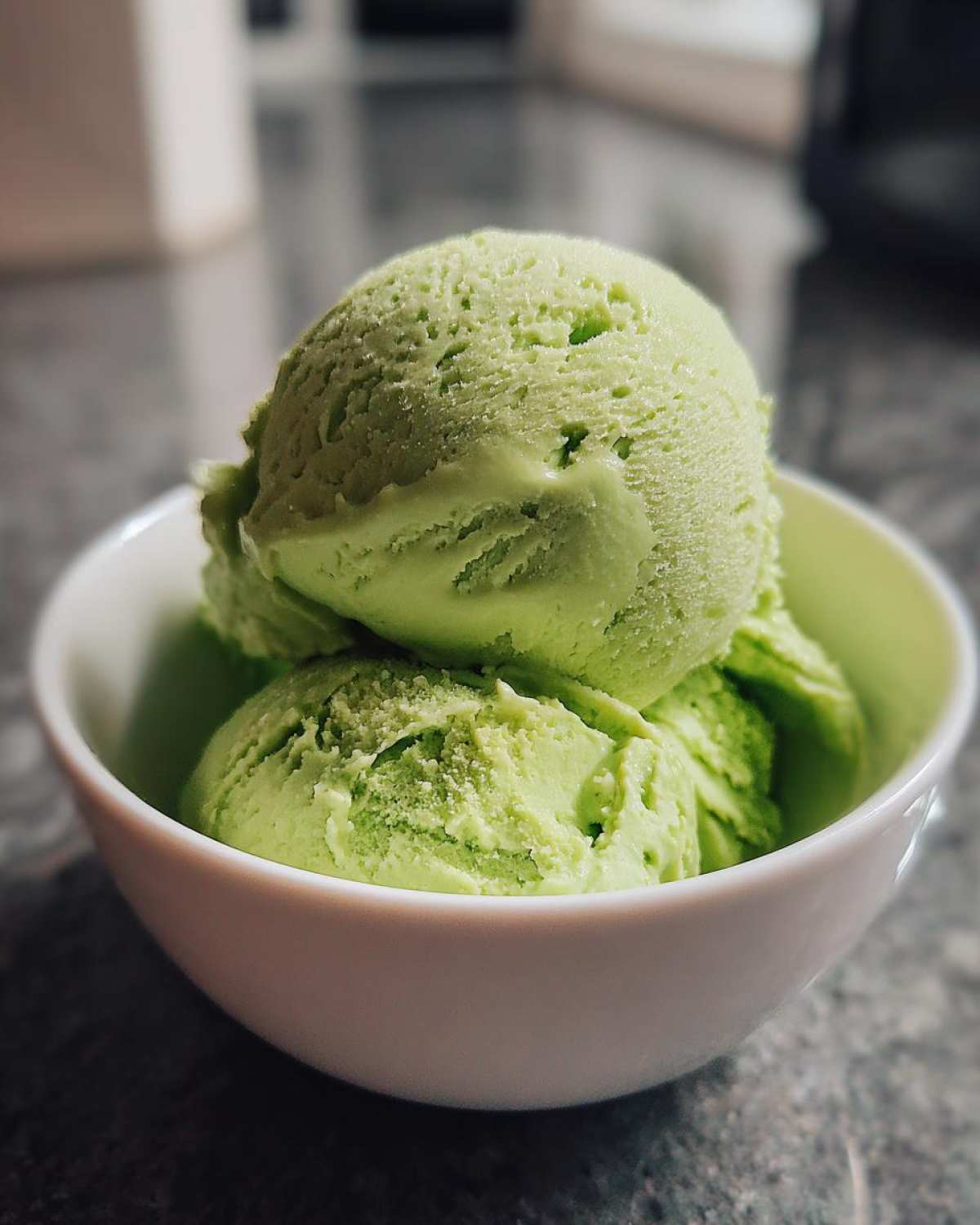 Avocado Ice Cream
