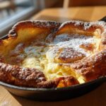 Baked German Pancake