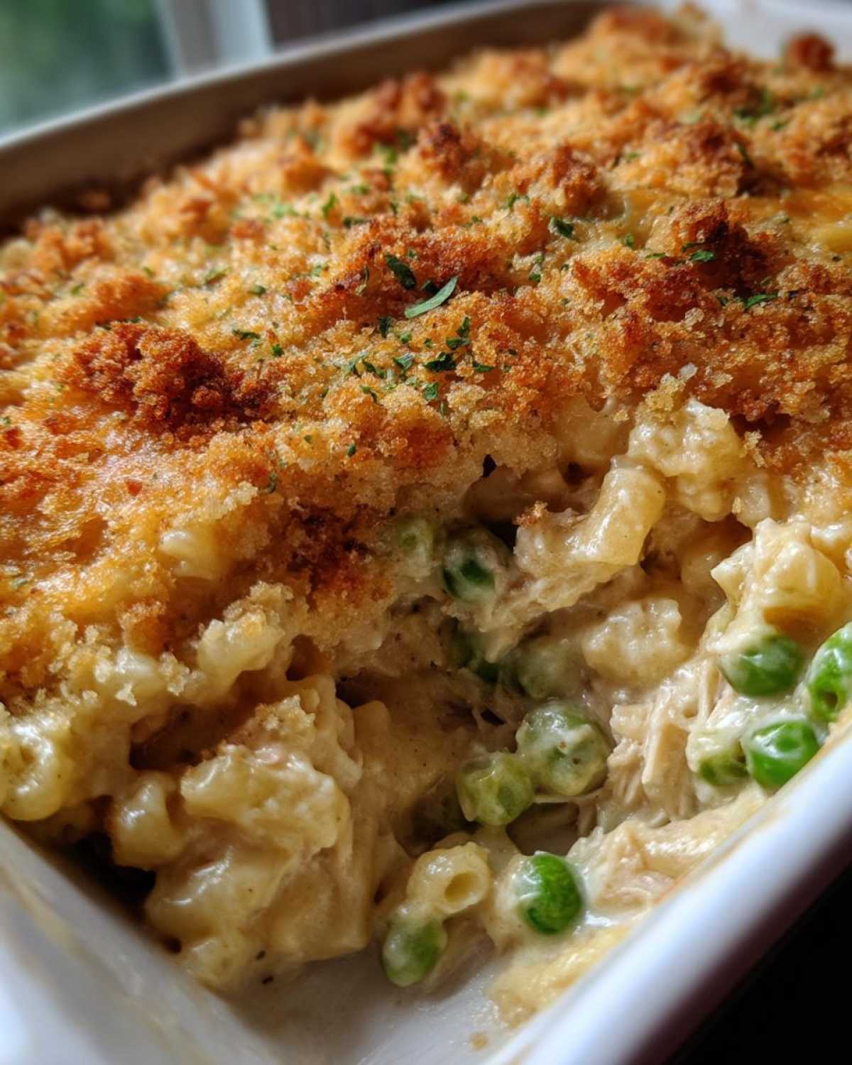 Barefoot Contessa Tuna Casserole