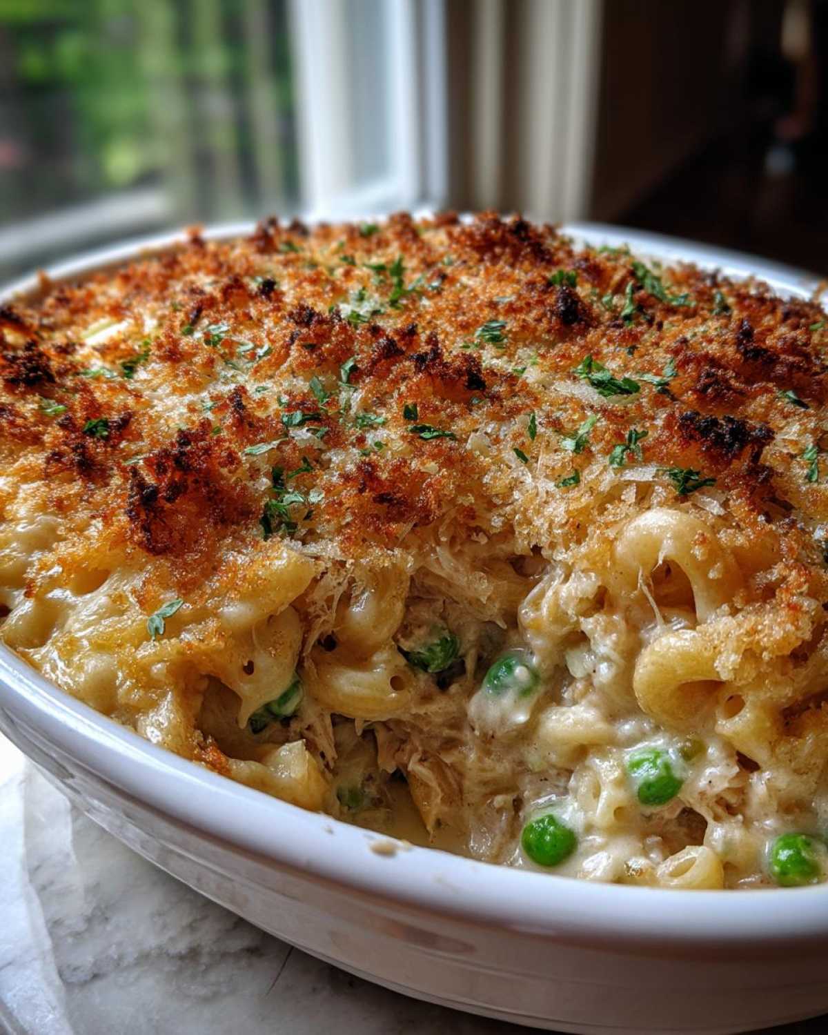 Barefoot Contessa Tuna Casserole