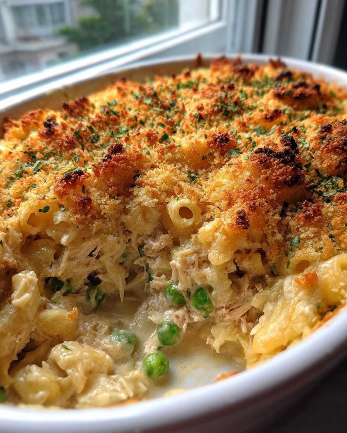 Barefoot Contessa Tuna Casserole