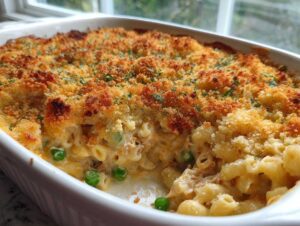Barefoot Contessa Tuna Casserole