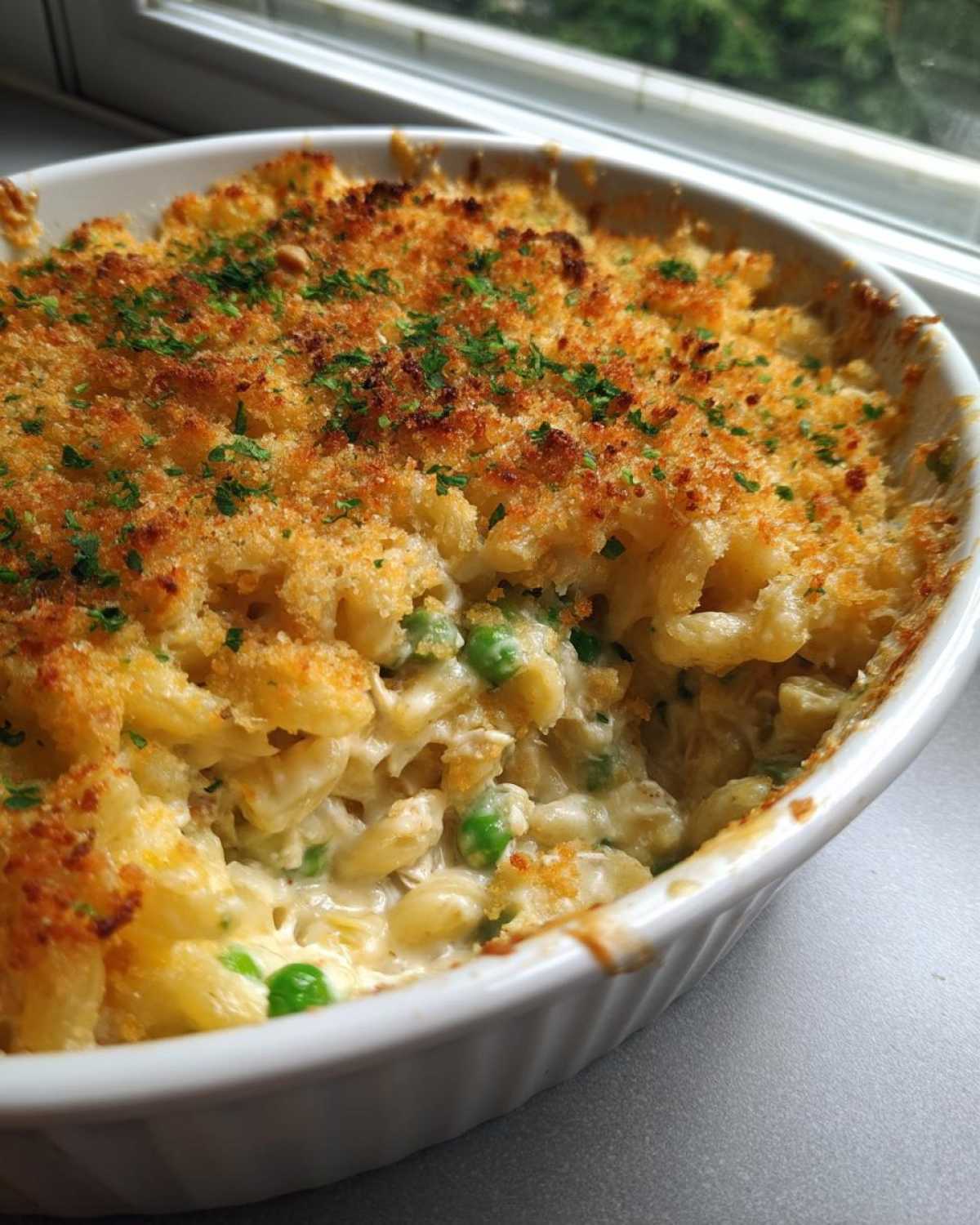 Barefoot Contessa Tuna Casserole
